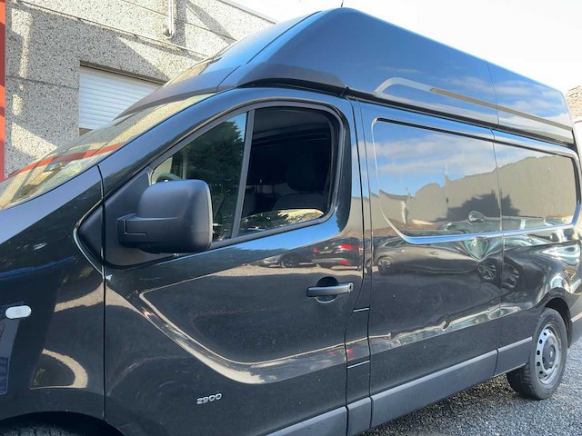 2018 opel vivaro biturbo kasten l2h2 lichte vrachtwagen - afbeelding 19 van  25