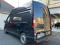 2018 opel vivaro biturbo kasten l2h2 lichte vrachtwagen - afbeelding 20 van  25
