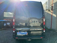 2018 opel vivaro biturbo kasten l2h2 lichte vrachtwagen - afbeelding 21 van  25