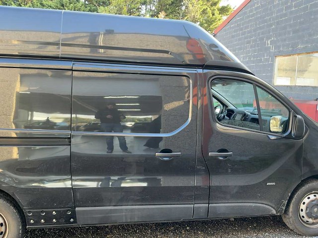 2018 opel vivaro biturbo kasten l2h2 lichte vrachtwagen - afbeelding 23 van  25