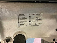 2018 optimum optidrill b13 kolomboormachine - afbeelding 4 van  5