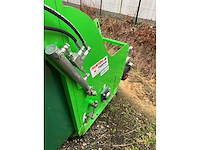 2018 peruzzo koala 1600 klepelmaaier - afbeelding 2 van  10