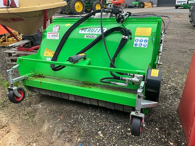 2018 peruzzo koala 1600 klepelmaaier - afbeelding 1 van  10