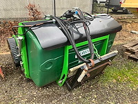 2018 peruzzo koala 1600 klepelmaaier - afbeelding 3 van  10