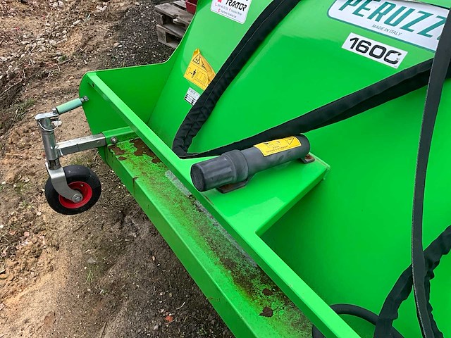 2018 peruzzo koala 1600 klepelmaaier - afbeelding 6 van  10