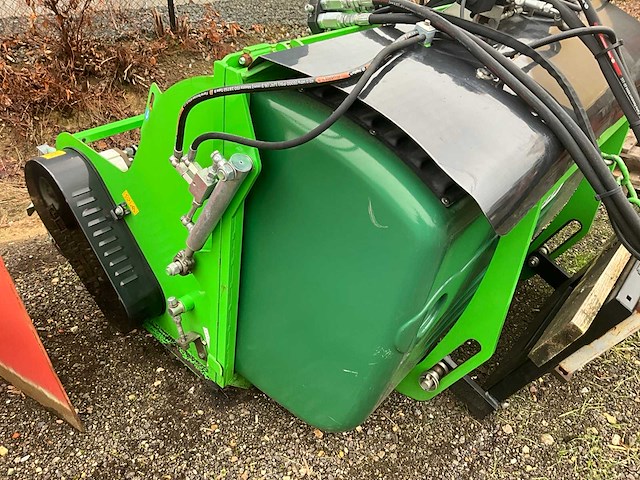 2018 peruzzo koala 1600 klepelmaaier - afbeelding 8 van  10