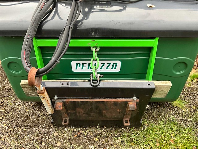 2018 peruzzo koala 1600 klepelmaaier - afbeelding 9 van  10