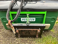 2018 peruzzo koala 1600 klepelmaaier - afbeelding 9 van  10