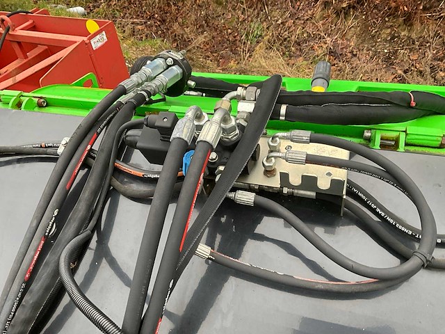 2018 peruzzo koala 1600 klepelmaaier - afbeelding 10 van  10