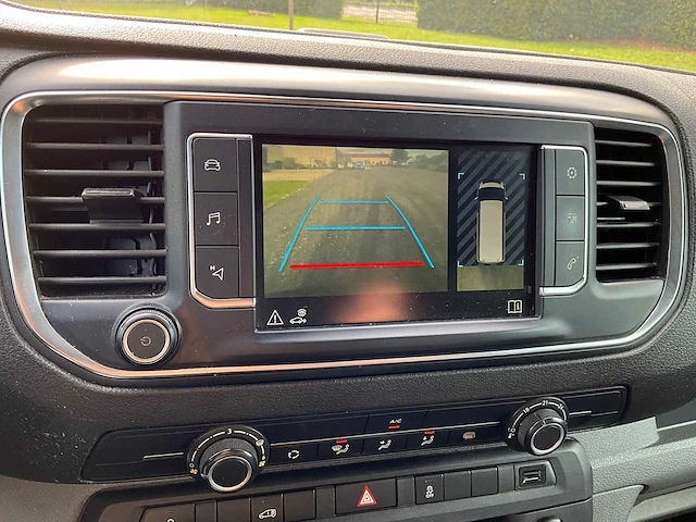2018 peugeot - expert 2.0 blue-hdi asphalt l3 - bedrijfswagen - afbeelding 9 van  33