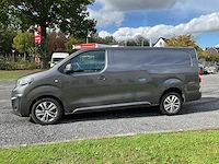 2018 peugeot - expert 2.0 blue-hdi asphalt l3 - bedrijfswagen - afbeelding 26 van  33