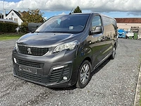 2018 peugeot - expert 2.0 blue-hdi asphalt l3 - bedrijfswagen