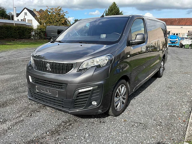 2018 peugeot - expert 2.0 blue-hdi asphalt l3 - bedrijfswagen - afbeelding 24 van  33