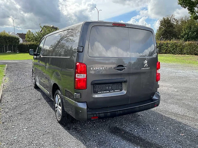 2018 peugeot - expert 2.0 blue-hdi asphalt l3 - bedrijfswagen - afbeelding 27 van  33