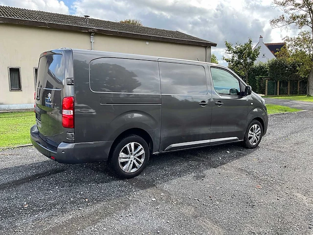 2018 peugeot - expert 2.0 blue-hdi asphalt l3 - bedrijfswagen - afbeelding 30 van  33