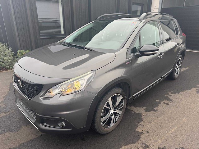 2018 peugeot 2008 c - afbeelding 1 van  9