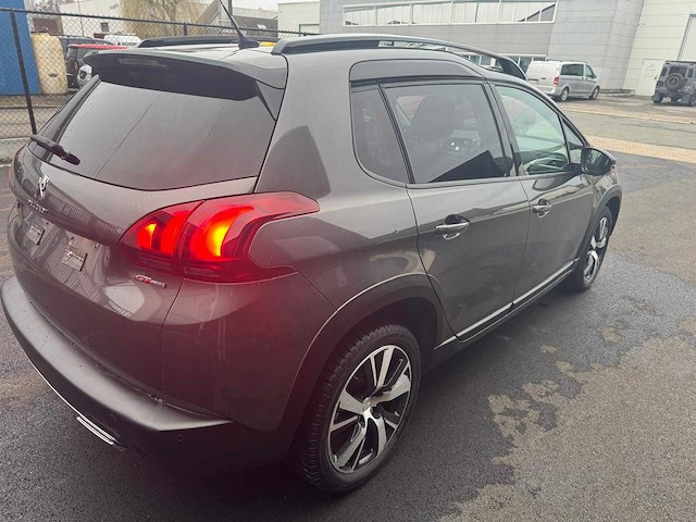 2018 peugeot 2008 c - afbeelding 6 van  9