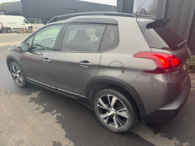 2018 peugeot 2008 c - afbeelding 7 van  9