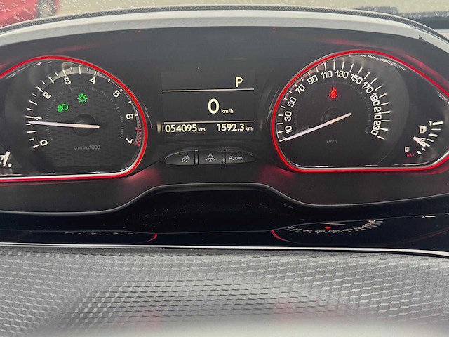 2018 peugeot 2008 c - afbeelding 13 van  16