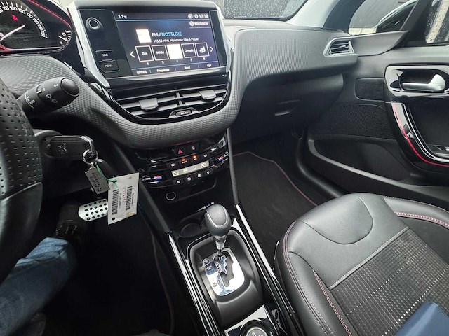 2018 peugeot 2008 c - afbeelding 1 van  16