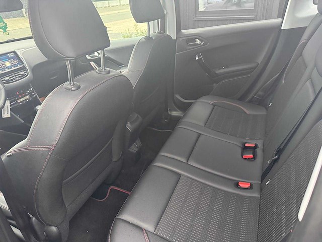 2018 peugeot 2008 c - afbeelding 2 van  16
