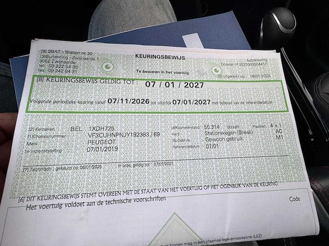 2018 peugeot 2008 c - afbeelding 3 van  16