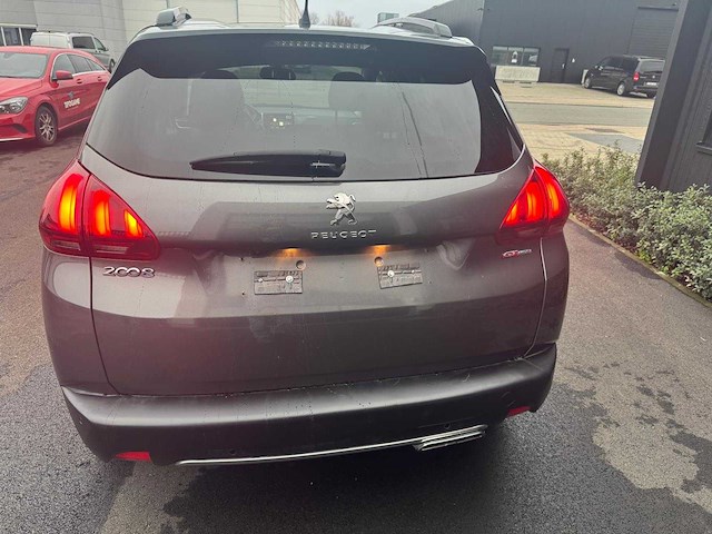 2018 peugeot 2008 c - afbeelding 8 van  16