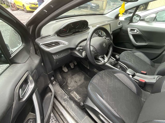 2018 peugeot 2008 personenauto - afbeelding 7 van  27