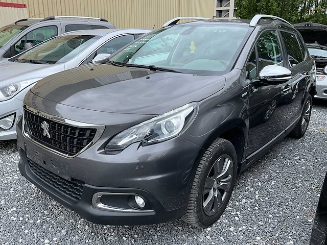 2018 peugeot 2008 personenauto - afbeelding 1 van  27