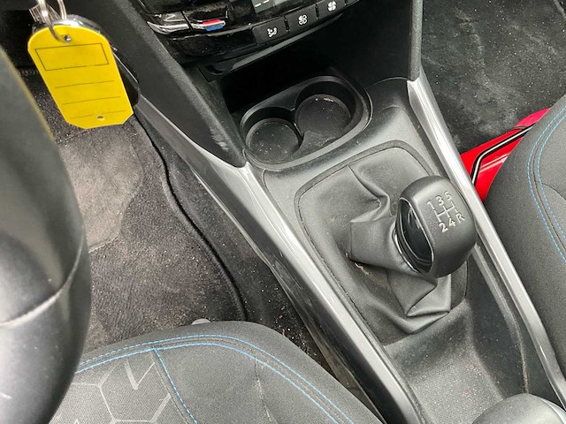 2018 peugeot 2008 personenauto - afbeelding 15 van  27