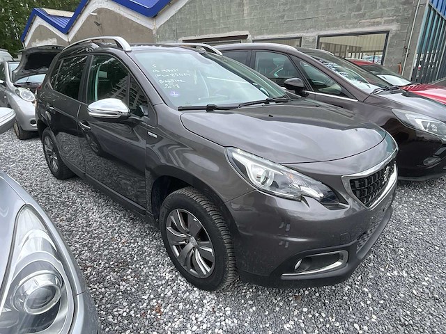 2018 peugeot 2008 personenauto - afbeelding 21 van  27