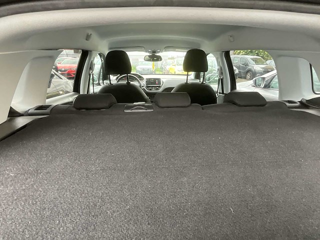 2018 peugeot 2008 personenauto - afbeelding 26 van  27