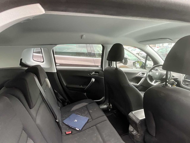 2018 peugeot 2008 personenauto - afbeelding 27 van  27