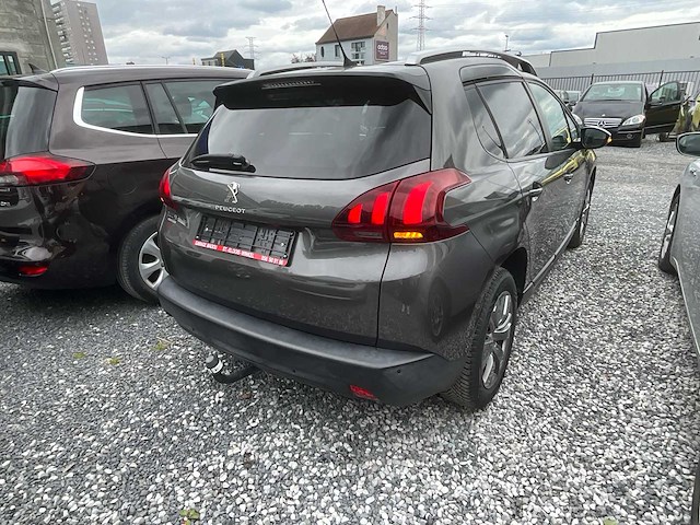 2018 peugeot 2008 personenauto - afbeelding 22 van  27
