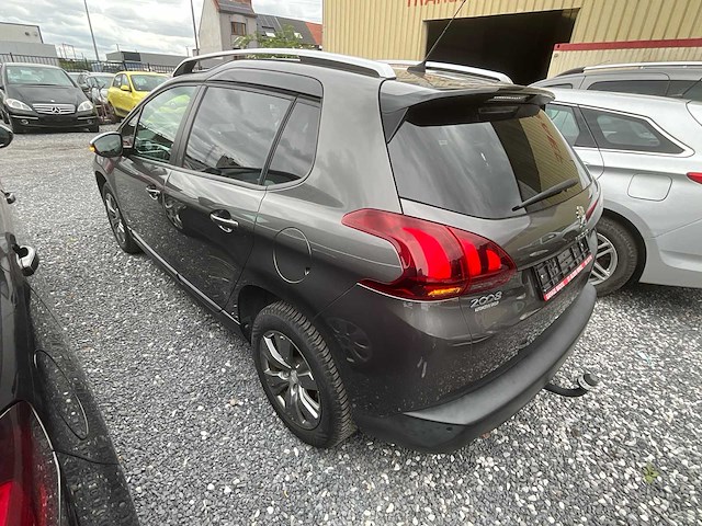 2018 peugeot 2008 personenauto - afbeelding 23 van  27
