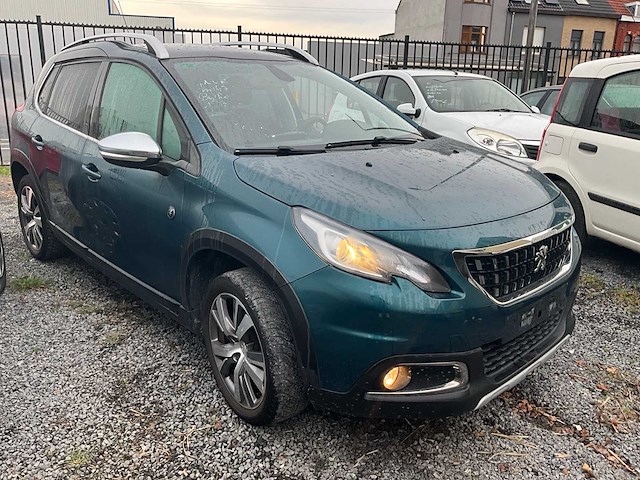2018 peugeot 2008 - afbeelding 1 van  17