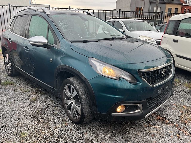 2018 peugeot 2008 - afbeelding 3 van  17