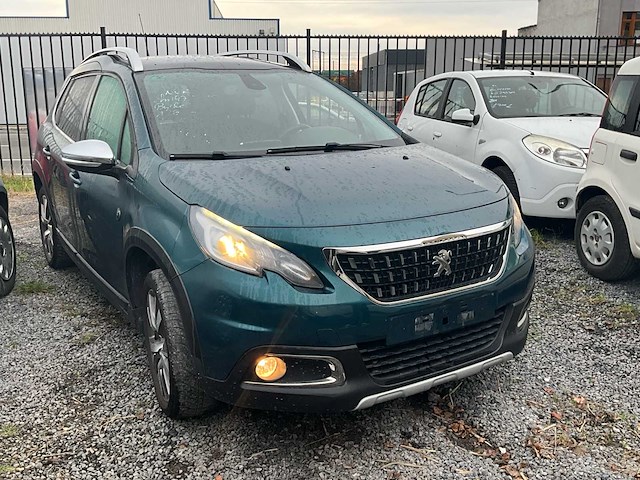 2018 peugeot 2008 - afbeelding 4 van  17