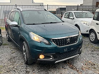 2018 peugeot 2008 - afbeelding 4 van  17