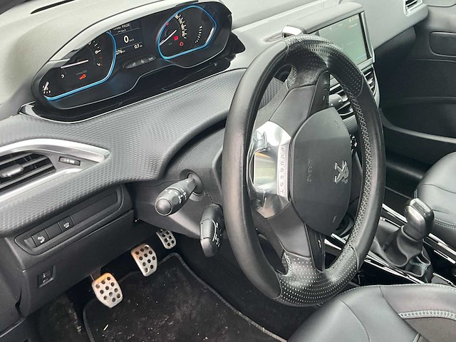 2018 peugeot 2008 - afbeelding 5 van  17