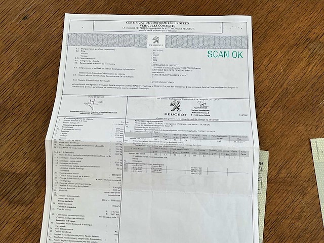 2018 peugeot 2008 - afbeelding 14 van  17