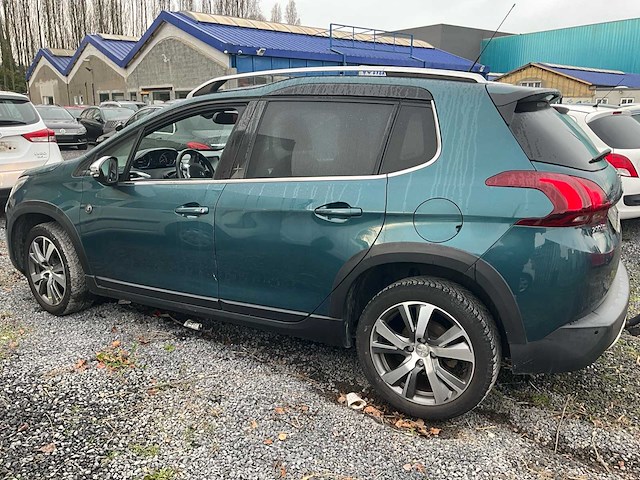 2018 peugeot 2008 - afbeelding 15 van  17