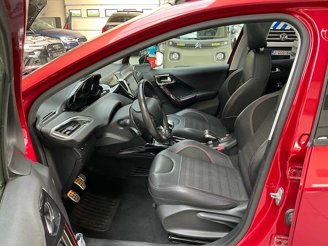 2018 peugeot 2008 - afbeelding 4 van  66