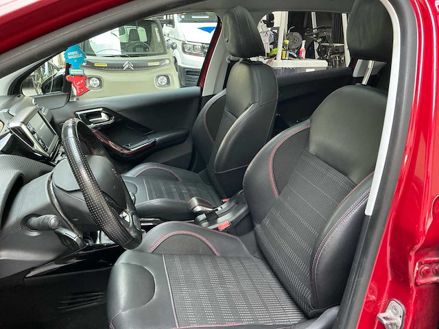 2018 peugeot 2008 - afbeelding 5 van  66