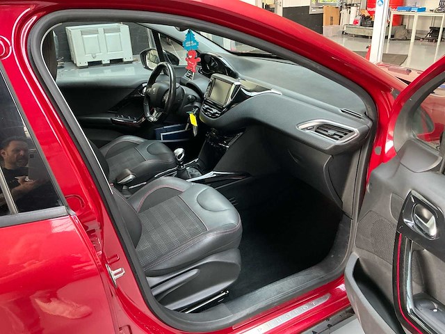 2018 peugeot 2008 - afbeelding 22 van  66