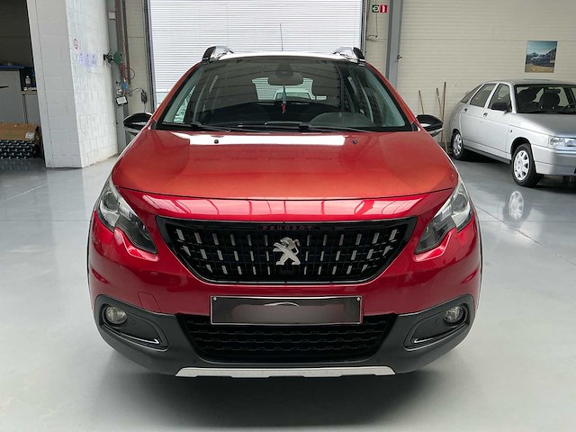 2018 peugeot 2008 - afbeelding 12 van  66