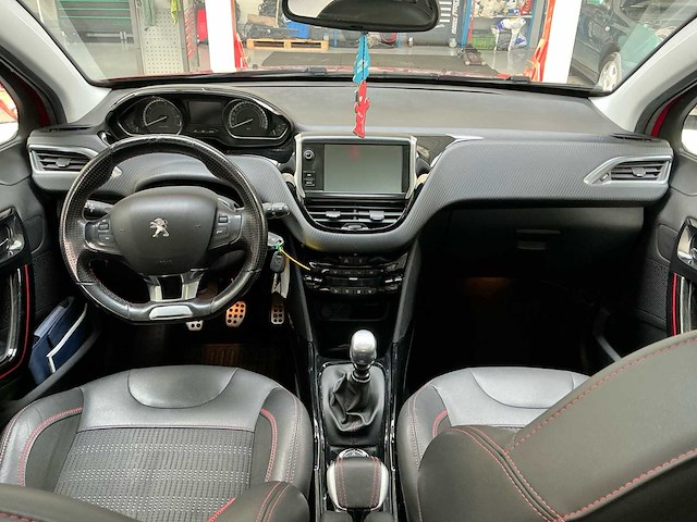2018 peugeot 2008 - afbeelding 32 van  66