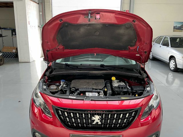 2018 peugeot 2008 - afbeelding 36 van  66
