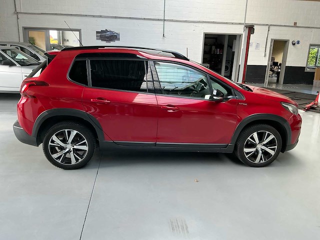2018 peugeot 2008 - afbeelding 34 van  66