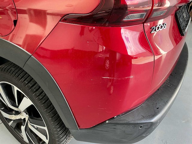 2018 peugeot 2008 - afbeelding 47 van  66